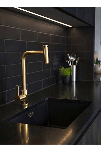 titanium design Spiralli Eviye Bataryası