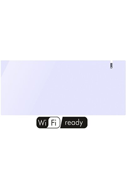 Radialight Aetherea 1500 Watt Λευκό - Ψηφιακός Θερμοπομπός Διπλής Λειτουργίας...