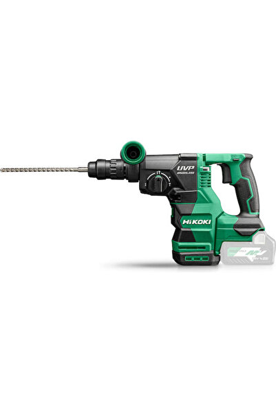 HİKOKİ Ciocan demolator cu acumulator 36V Solo cu mandrină SDS Plus DH3628DAW2Z