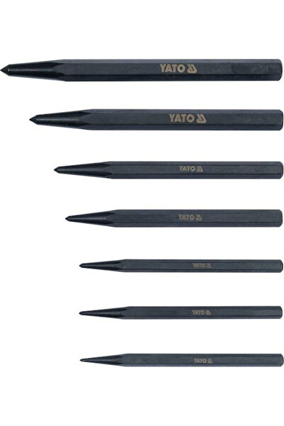 yato YT-47170 Σετ εργαλείων χειρός 7 τεμαχίων