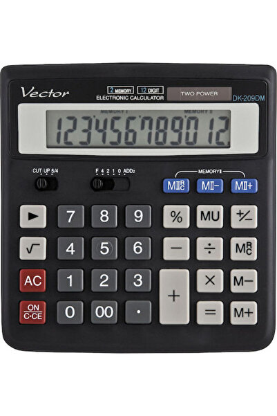Vector Calculator 1 buc. Cod: DK-209DM