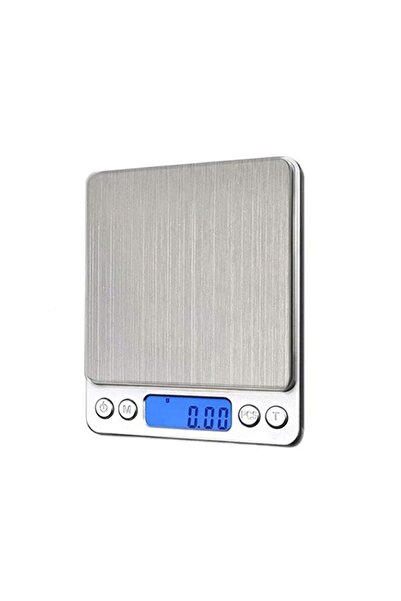 The Bros LCD Portable Mini Electronic Digital Scales 3000g/0.1g Pocket Case P...