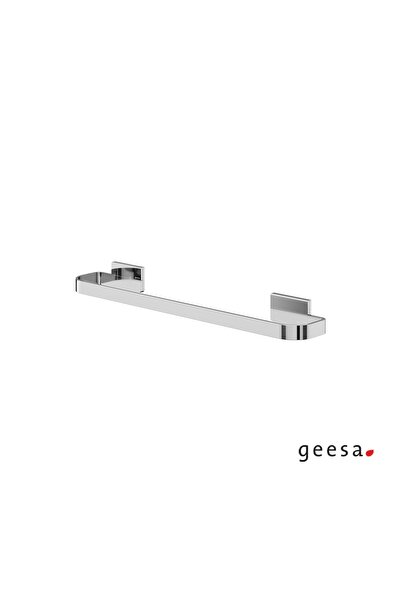 Geesa Craft Πετσετοκρεμάστρα Σταθερή Μονή 45cm Inox Chrome