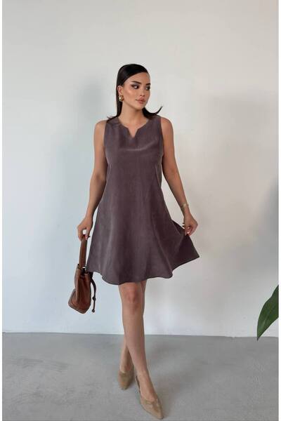 HepsitrentStore Massdutt Casual Regular Summer Dress