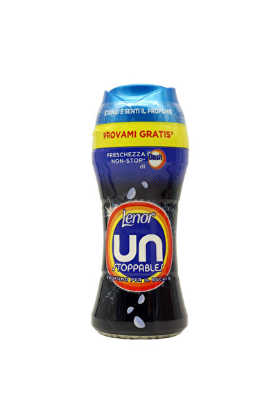 lenor Unstoppables Perle Parfumate pentru Rufe 195 g, Import Italia, Parfum I...