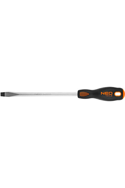 NEO Tools Șurubelniță magnetică dreaptă cu vârf de 10mm Cod: 04-004