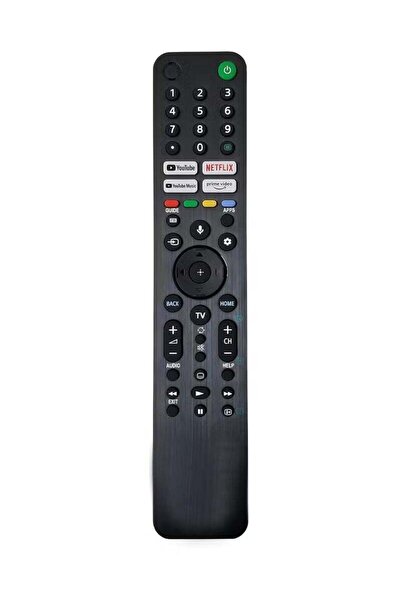 Generic جهاز تحكم عن بعد RMF-TX520P بلوتوث مع وظيفة صوتية