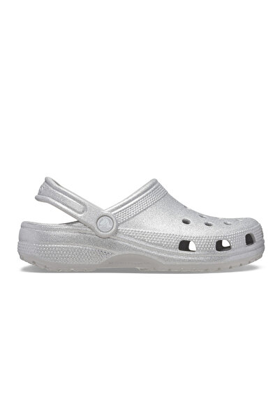 Crocs Classic Glitter Clog Women's Sandals 205942-0Ic Juststep