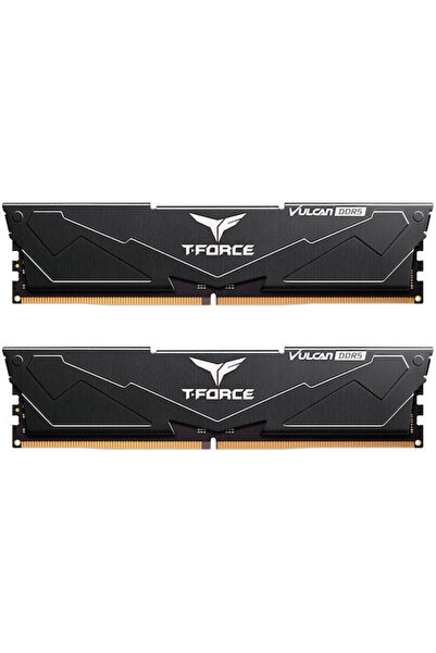 Other TeamGroup VULCANα DDR5 με μονάδα 1x16GB και ταχύτητα 6000 για επιτραπέζ...