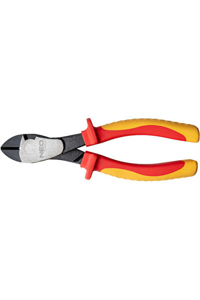 NEO Tools Clește tăietor de cabluri electrician 180mm Cod: 01-244