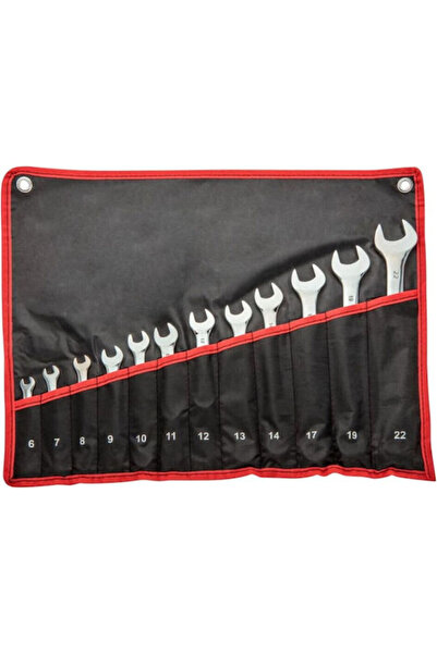 TOP TOOLS Set de poligoni germani cu dimensiuni de la 6mm la 17mm, 12 bucăți....