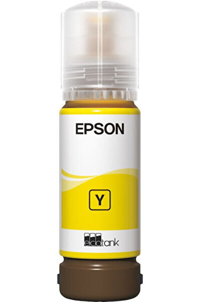 EPSON 107 Cerneală Originală pentru Imprimantă InkJet Galben (C13T09B440)