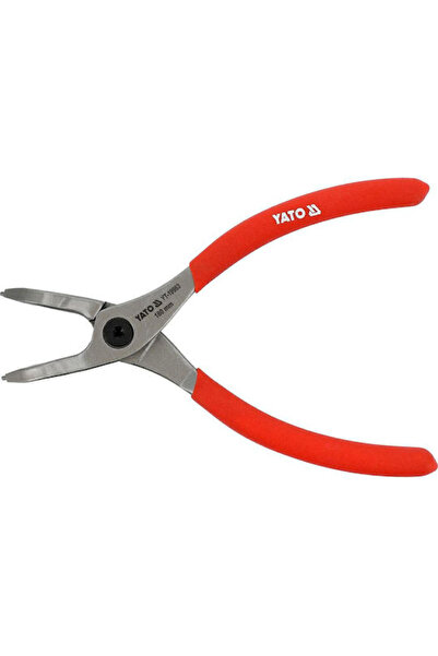 yato Clește pentru siguranțe elastice, intern, curbat, 180mm Cod: YT-19983