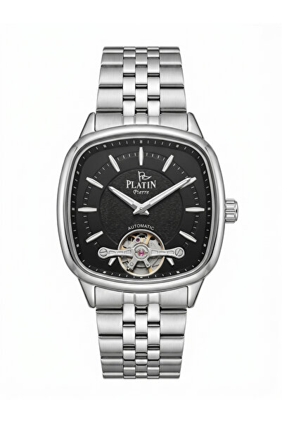 Platin Pierre Hds-1294Ga-A2 Steel Cord Functions Active Automatic Square Men'...