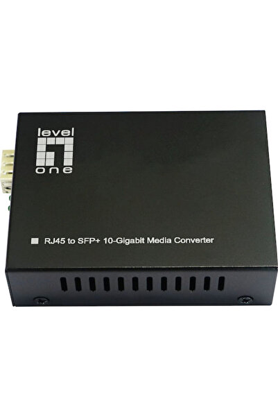 LEVEL ONE Convertor Levelone Gvt-2051 10Gbit>RJ45 la SFP+ Sw