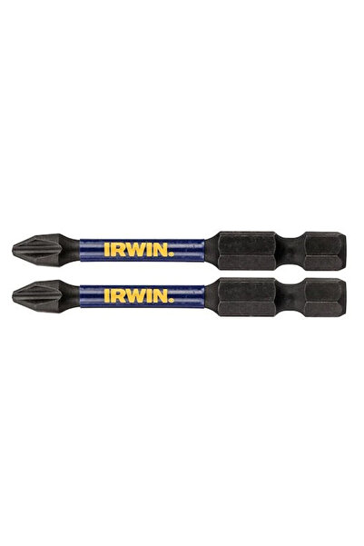 Irwin Bit de impact PH2 x 57mm / 2 buc. Cod: IW6061306