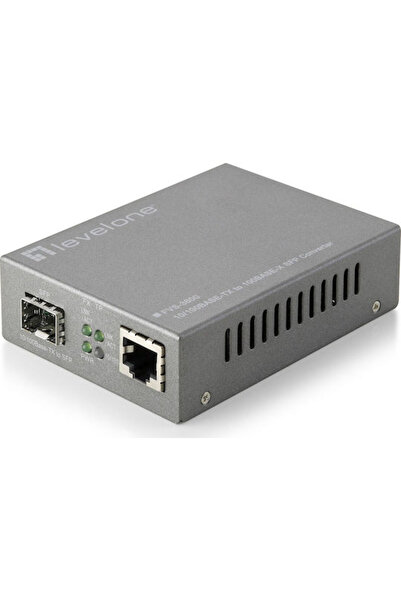 LEVEL ONE FVS-3800 FVS-3800 Μετατροπέας Μέσων 1 τεμάχιο