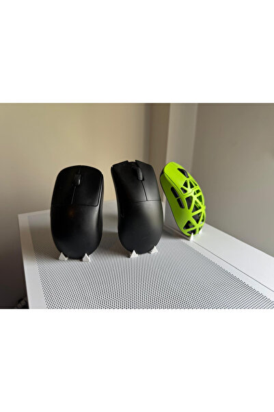 Noveria Tech Ergonomic Desktop Mouse Stand Organizer Holder Office Accessory