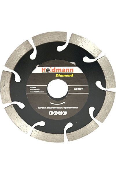 GEKO Disc de tăiere, diametru gaură 125mm, 1 bucată