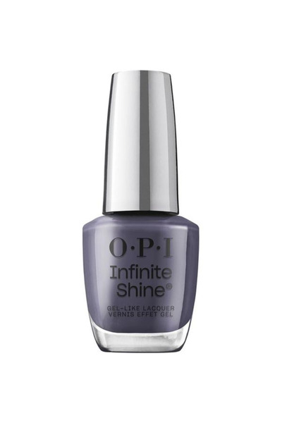 OPI Lac de Unghii cu Efect de Gel - Infinite Shine Less is Norse™, 15 ml