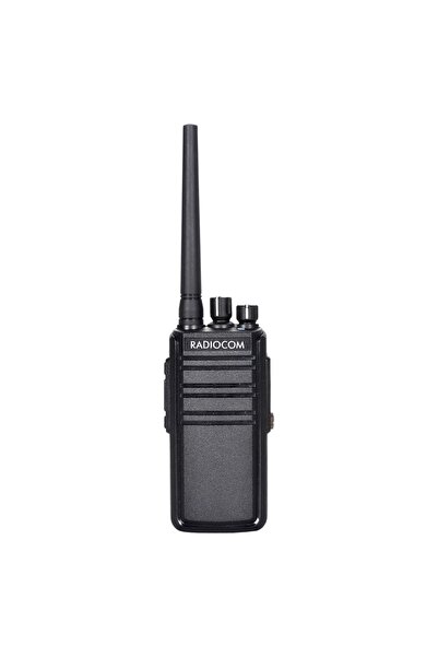 RADIOCOM DT60 Sayısal El Telsizi