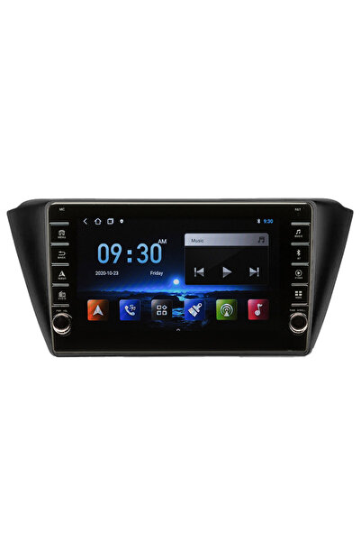 AUTONAV Navigatie Android GPS Dedicata Skoda Fabia 3 Dupa 2015, Model PRO 128...
