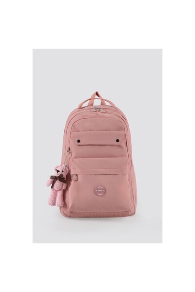 Vest Ççs 51870 School Bag Pink