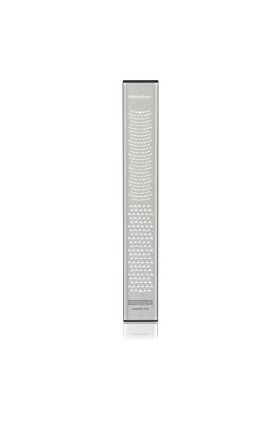 Microplane Razatoare, Microplane, inox, ergonomic, usor de curatat, argintiu