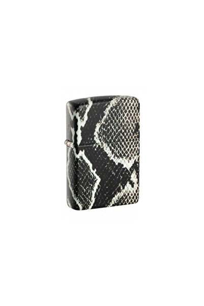 Zippo ΑΝΤΙΑΝΕΜΙΚΟΣ ΑΝΑΠΤΗΡΑΣ ΛΑΔΙΟΥ ΜΕ ΣΧΕΔΙΑΣΜΟ ΔΕΡΜΑΤΟΣ ΦΙΔΙΟΥ - 48231