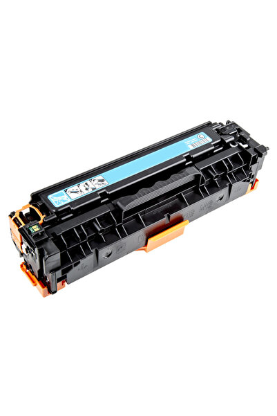 Premium Συμβατό toner για HP CC531A/CF381A/CE411A, 3.5K, κυανό