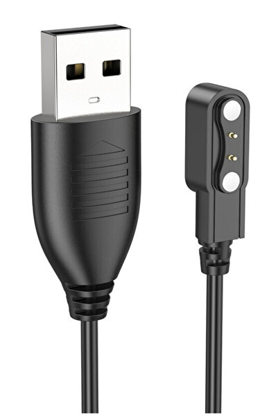 Zeblaze USB καλώδιο φόρτισης για smartwatch Btalk Plus, μαύρο