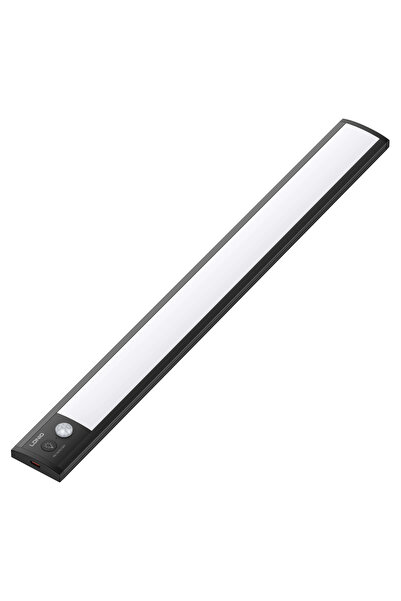 LDNIO LED φωτιστικό τοίχου/ντουλάπας Y5 με αισθητήρα κίνησης, 410x42x14.5mm, ...