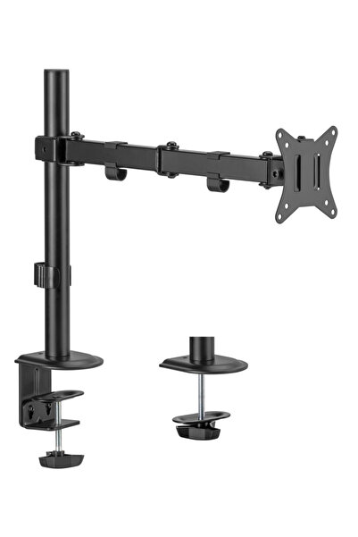 Brateck βάση γραφείου LDT66-C012 για οθόνη 17"-32", έως 9kg