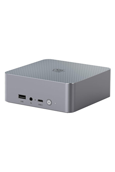 Beelink mini PC EQR6, AMD Ryzen 5 6600H, 24GB, 500GB M.2, Windows 11 Pro