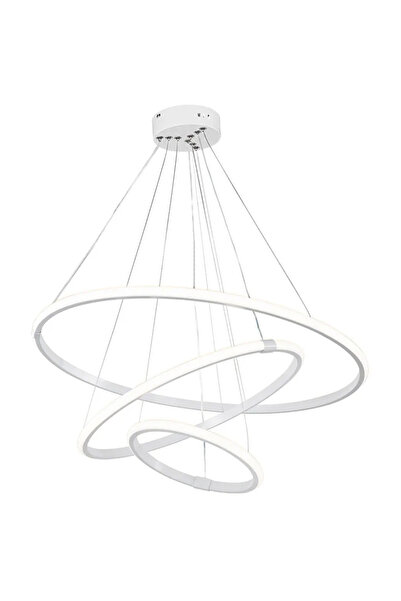 POWERTECH LED φωτιστικό οροφής HLL-0104, 44W, 4000K, 60x60cm, λευκό