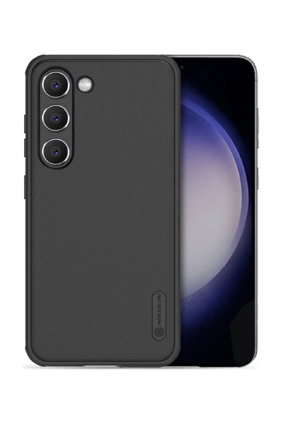 Nillkin θήκη Super Frosted Shield Pro για Samsung S23 Plus, μαύρο