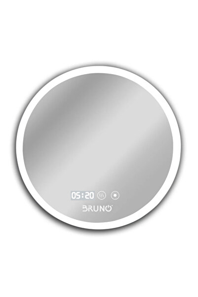 Bruno καθρέφτης μπάνιου LED BRN-0200, στρόγγυλος, 24W, Φ70cm, IP67