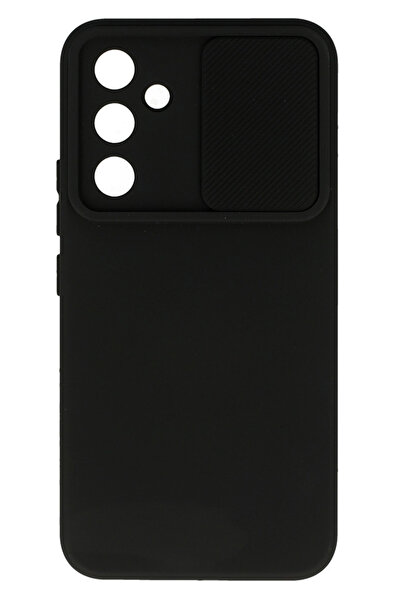 POWERTECH Θήκη Camshield Soft MOB-1890 για Samsung A24, μαύρη