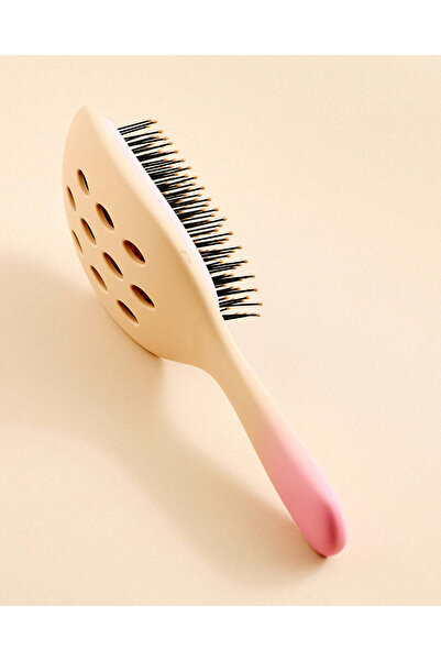 REDTAG Pink Ombre Wet Hair Brush