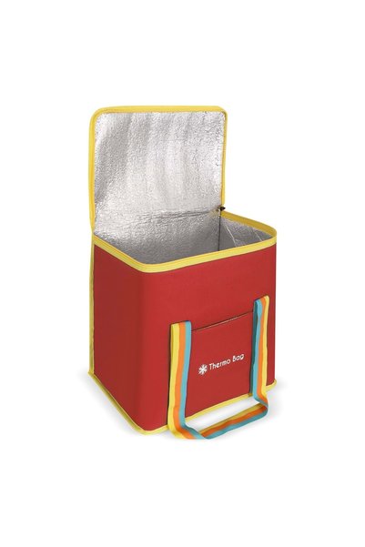Mack Mcb002 Thermos Hot Cold Bag 30.5 L Red
