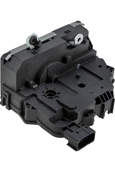NTY Door lock with installation Front Left Fiat Grande Punto EZC-FT-203