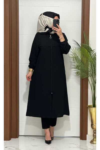 MODA ALMİRA 6070 K 120 SİYAH GİYÇIK KURTARICI GÖZDE KAP