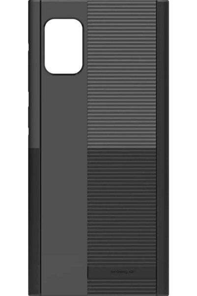 Samsung Official TPU Case by Anymode - Θήκη Σιλικόνης Galaxy A31 - Black