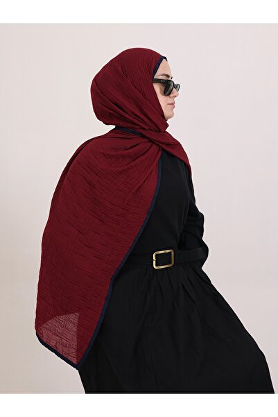 LAND SCARF Cotton Muslin Shawl