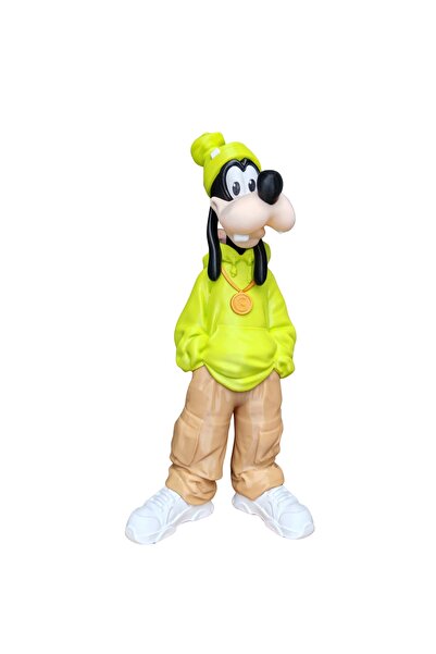 Eva Prints Figurina Goofy Urban Vibes 32 cm, model decorativ printat 3D in Ro...
