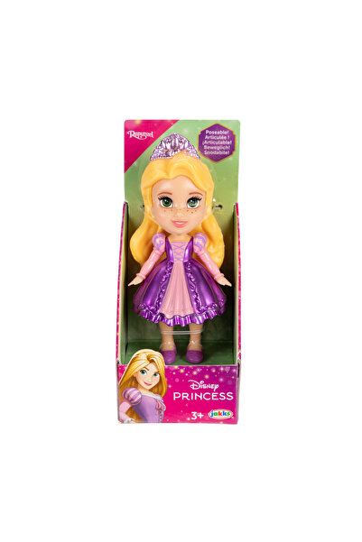 Jakks Pacific Disney Princess Mini Bebekler Rapunzel 25355