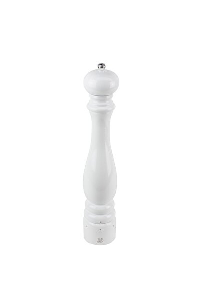 Peugeot Rasnita pentru piper, 30 cm, "Paris u'Select", White Lacquered -