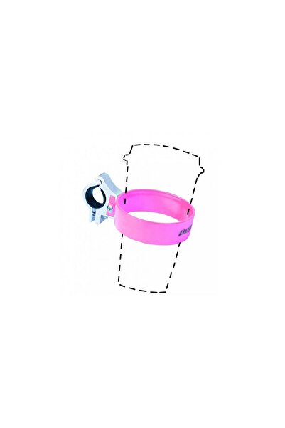 OEM Suport Pahar Pegas TMA-B57 Al-Abs UV Roz