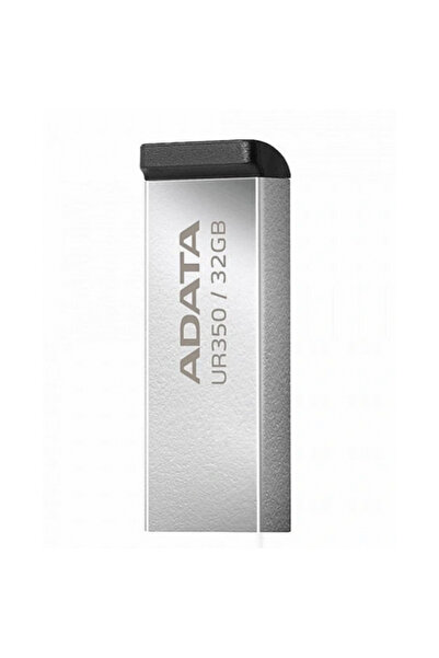 Adata Memorie USB 3.2 32 GB UR350 Argintiu Negru