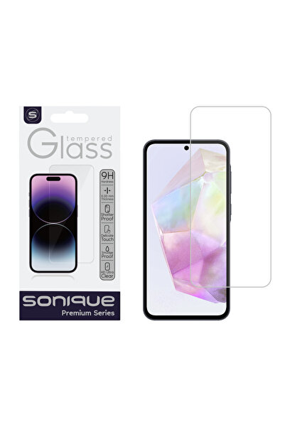 Other Σκληρυμένο Γυαλί Sonique Premium Series HD 9H Samsung Galaxy A36 5G / G...